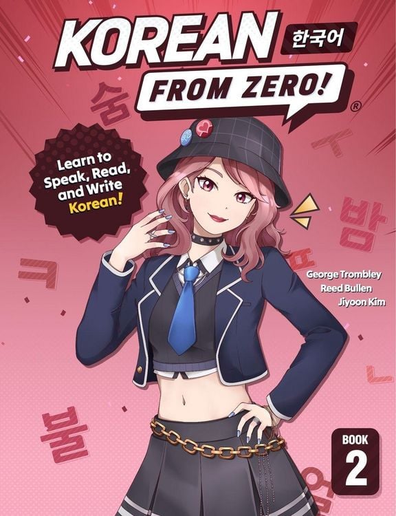 Produktbild: Korean From Zero! 2