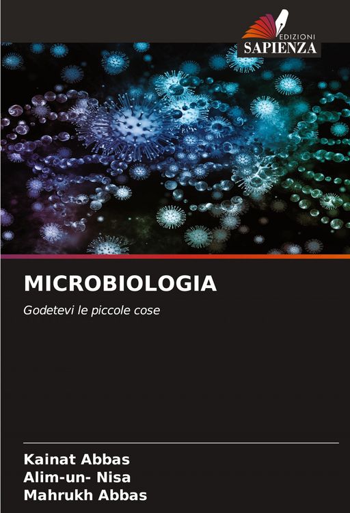 Produktbild: Microbiologia