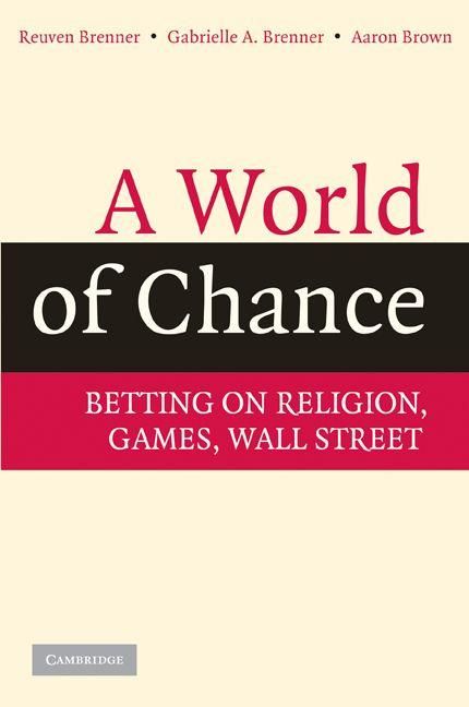 Produktbild: A World of Chance