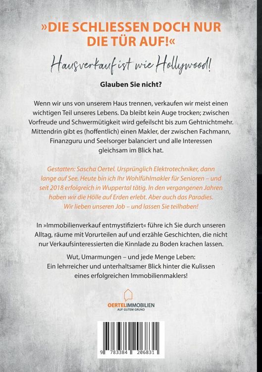 Produktbild: Immobilienverkauf entmystifiziert Immobilienmakler in Wuppertal