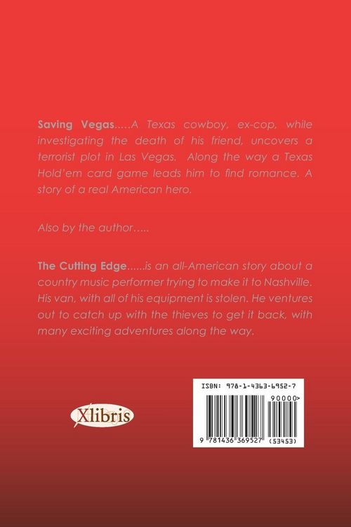 Produktbild: Saving Vegas