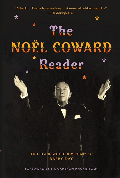 Produktbild: The No&euml;l Coward Reader