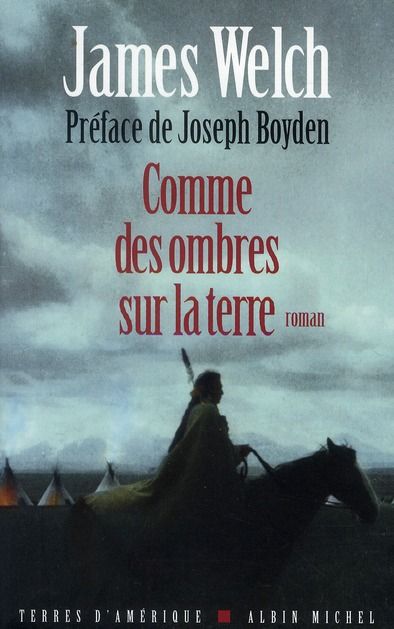 Produktbild: Comme des ombres sur la terre