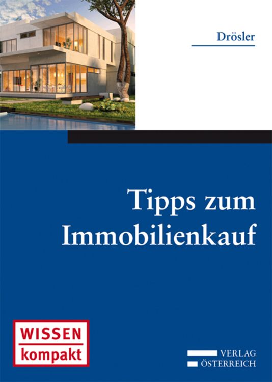 Produktbild: Tipps zum Immobilienkauf