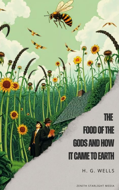 Produktbild: The Food of the Gods and How It Came to Earth
