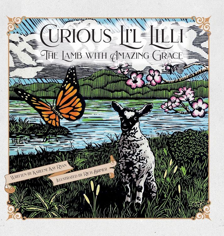 Produktbild: Curious Li'l Lilli