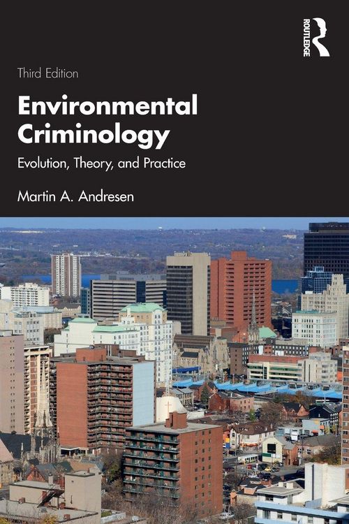 Produktbild: Environmental Criminology