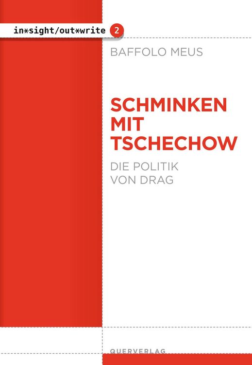 Produktbild: Schminken mit Tschechow