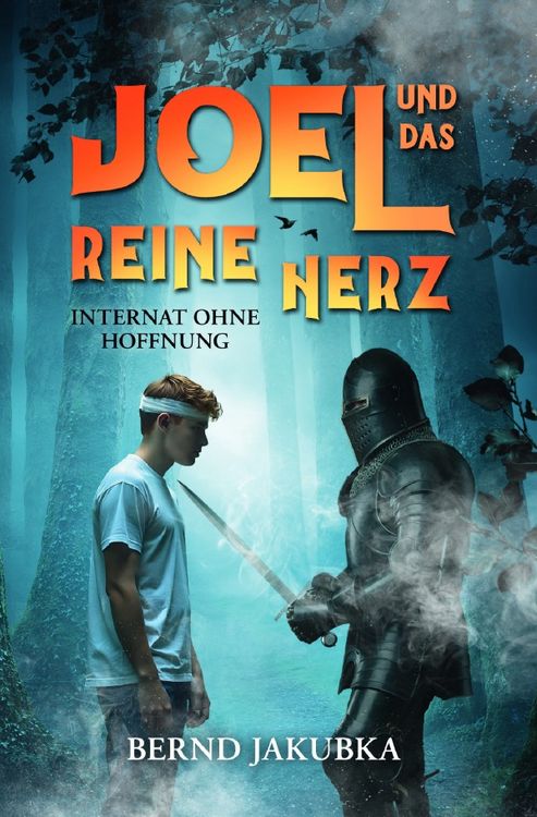 Produktbild: Joel und das Reine Herz