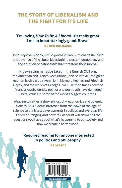 Produktbild: How to Be a Liberal
