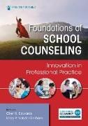Produktbild: Foundations of School Counseling