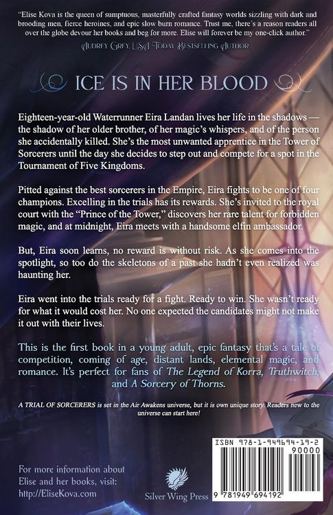Produktbild: A Trial of Sorcerers