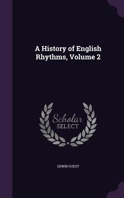 Produktbild: A History of English Rhythms, Volume 2