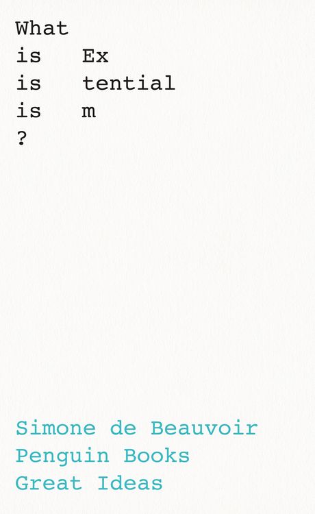 Produktbild: What Is Existentialism?