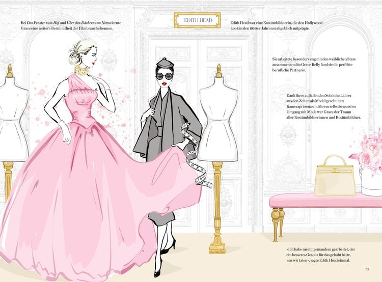 Produktbild: Grace Kelly