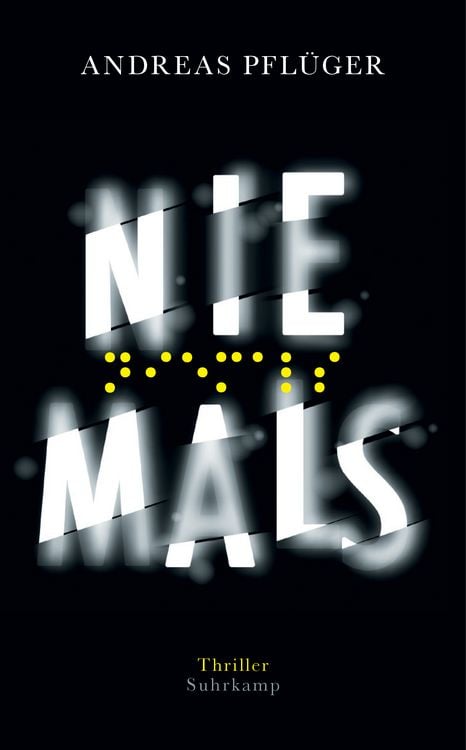 Produktbild: Niemals &minus; Thriller (Jenny Aaron 2)