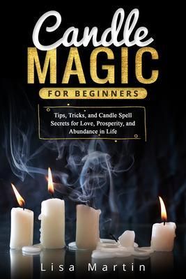 Produktbild: Candle Magic For Beginners