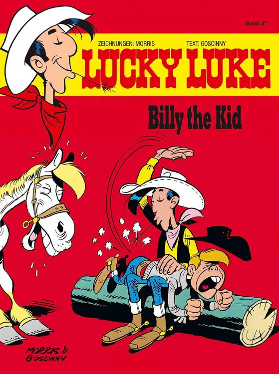 Produktbild: Lucky Luke 37