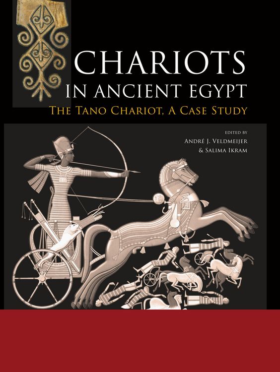 Produktbild: Chariots in Ancient Egypt