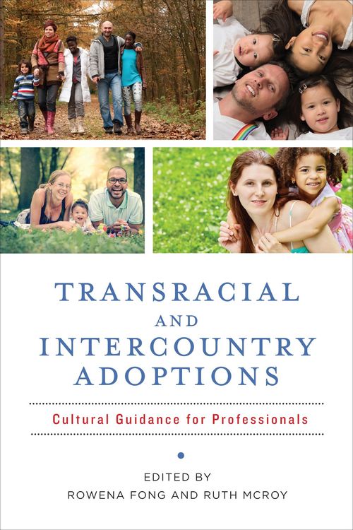 Produktbild: Transracial and Intercountry Adoptions
