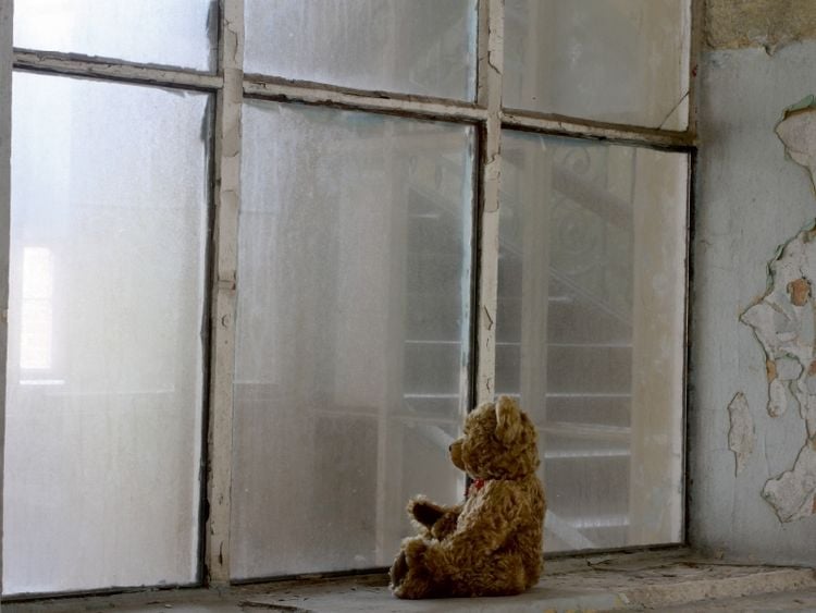 Produktbild: CALVENDO Puzzle Allein | 1000 Teile Lege-Gr&ouml;&szlig;e 64 &times; 48 cm Foto-Puzzle f&uuml;r gl&uuml;ckliche Stunden