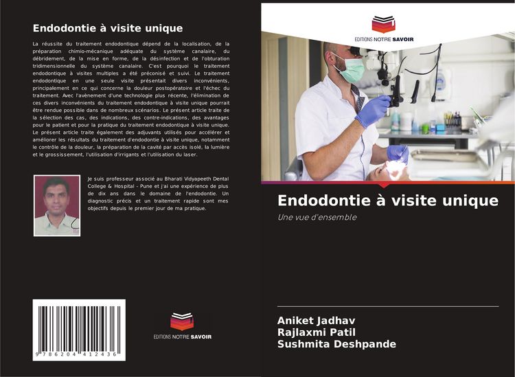 Produktbild: Endodontie &agrave; visite unique