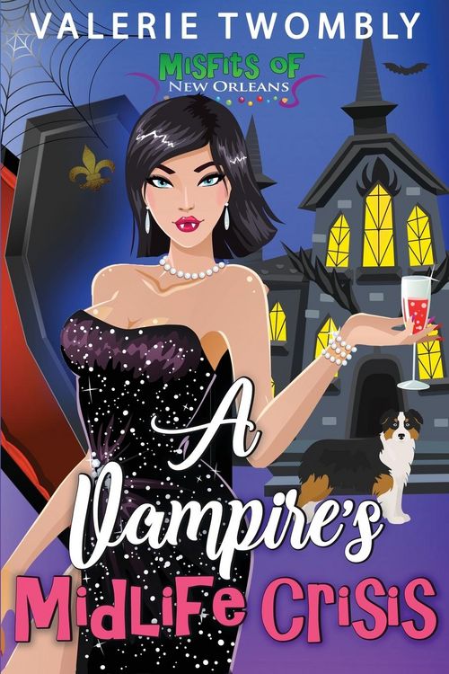 Produktbild: A Vampire's Midlife Crisis