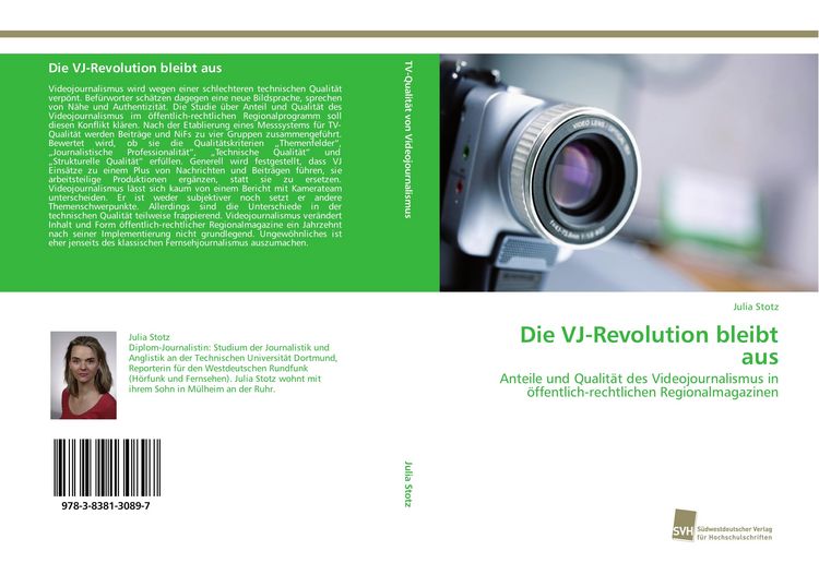 Produktbild: Die VJ-Revolution bleibt aus
