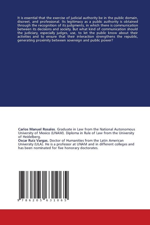 Produktbild: Jurists' Freedom Of Expression