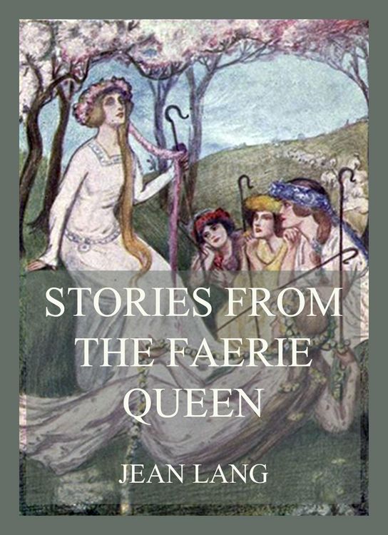 Produktbild: Stories from the Faerie Queen