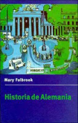 Produktbild: Historia de Alemania