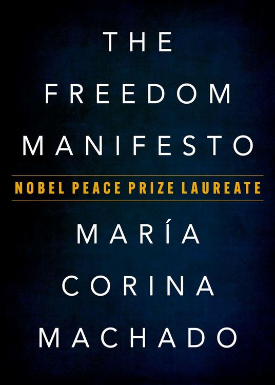 Produktbild: The Freedom Manifesto