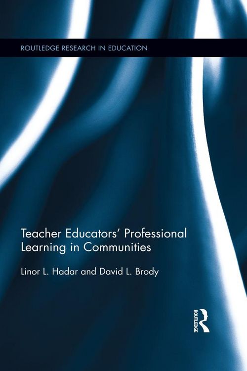 Produktbild: Teacher Educators' Professional Learning in Communities