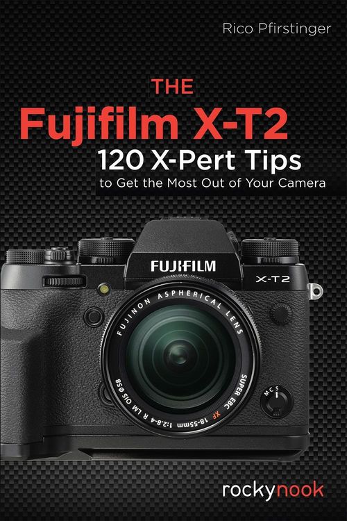 Produktbild: The Fujifilm X-T2
