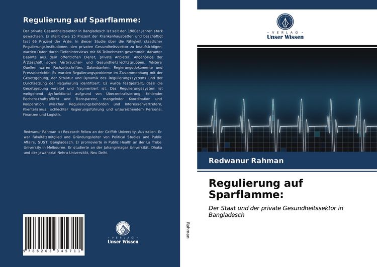 Produktbild: Regulierung auf Sparflamme: