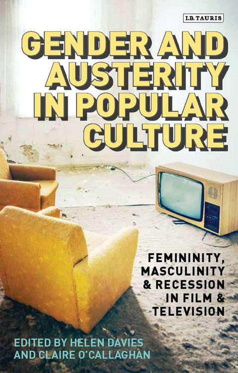 Produktbild: Gender and Austerity in Popular Culture