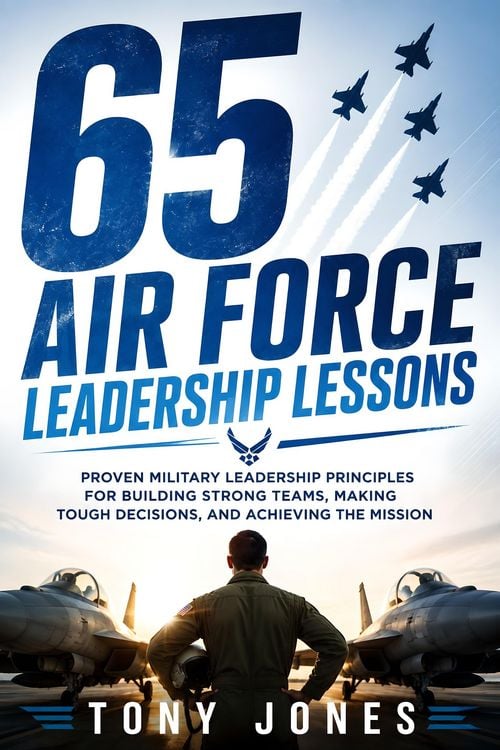 Produktbild: 65 Air Force Leadership Lessons