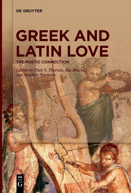Produktbild: Greek and Latin Love