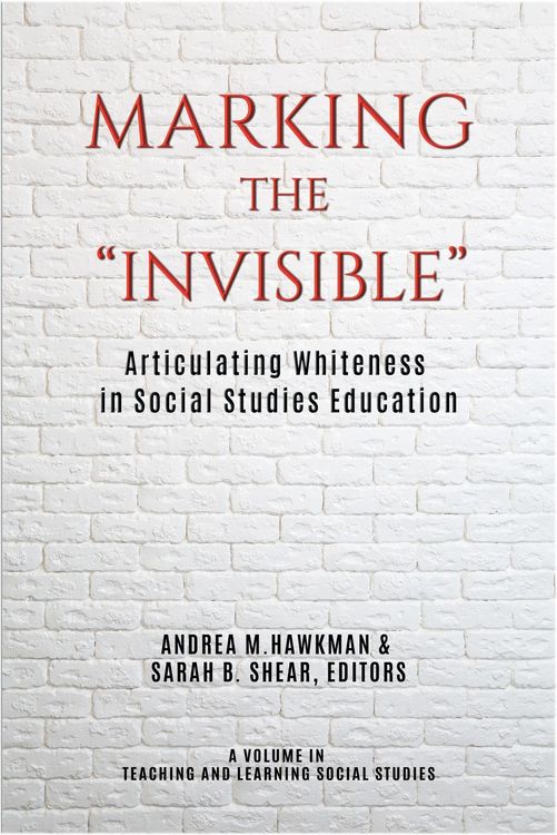 Produktbild: Marking the &quote;Invisible&quote;