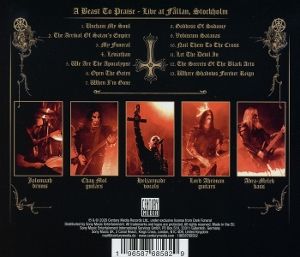 Produktbild: A Beast To Praise