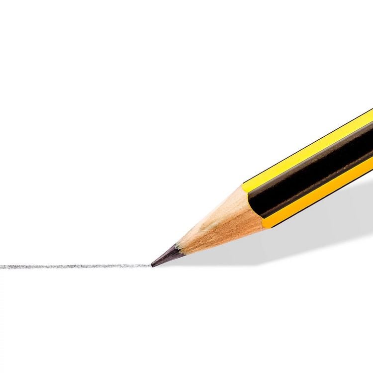 Produktbild: STAEDTLER Bleistifte Noris® HB 3er Set