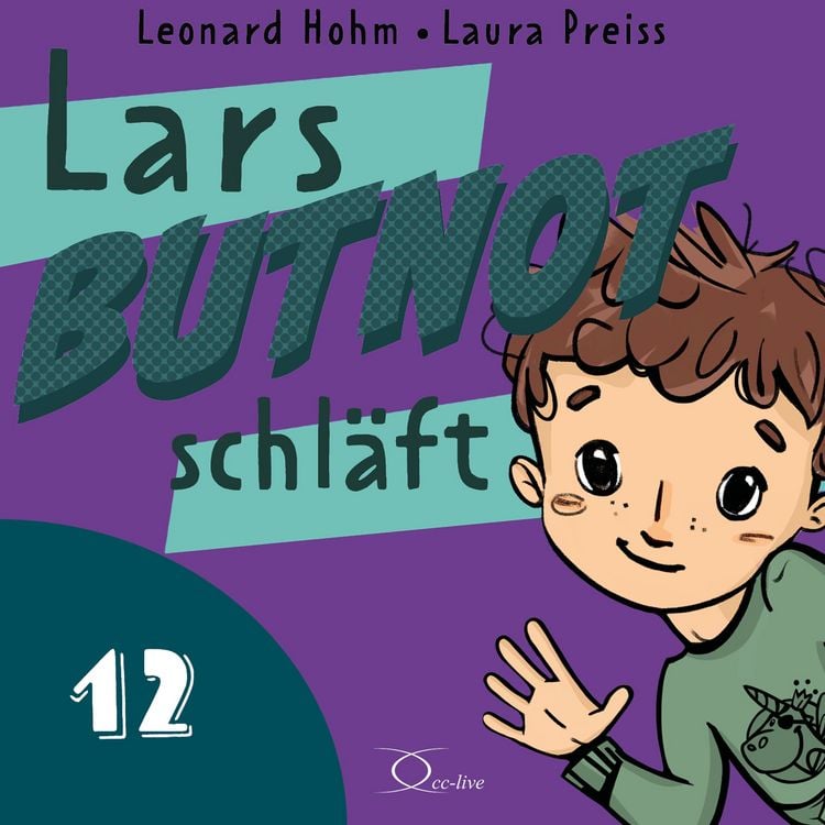 Bild vom Artikel Lars BUTNOT schläft vom Autor Leonard Hohm