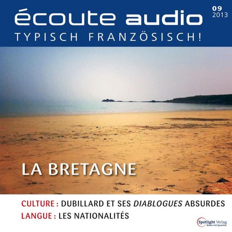 Produktbild: Franz&ouml;sisch lernen Audio - Die Bretagne