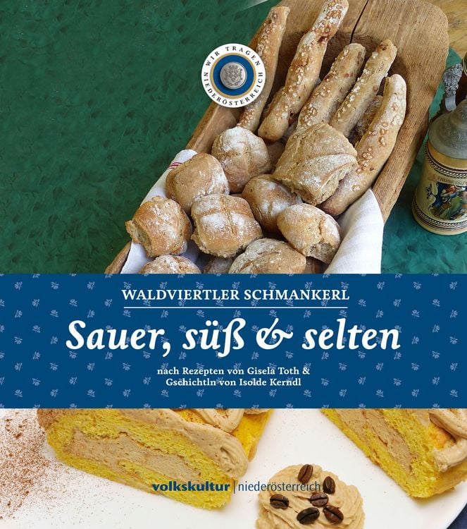 Produktbild: Sauer, s&uuml;&szlig; & selten