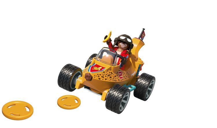 Produktbild: PLAYMOBIL 71717 Rasende Banane