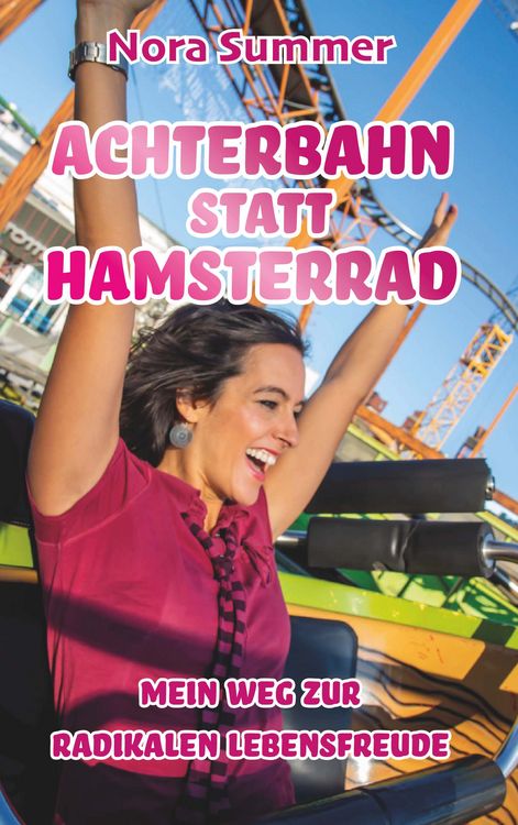 Produktbild: Achterbahn statt Hamsterrad