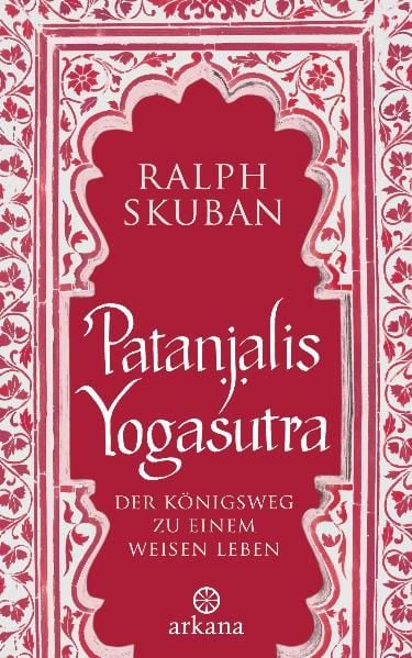 Produktbild: Patanjalis Yogasutra