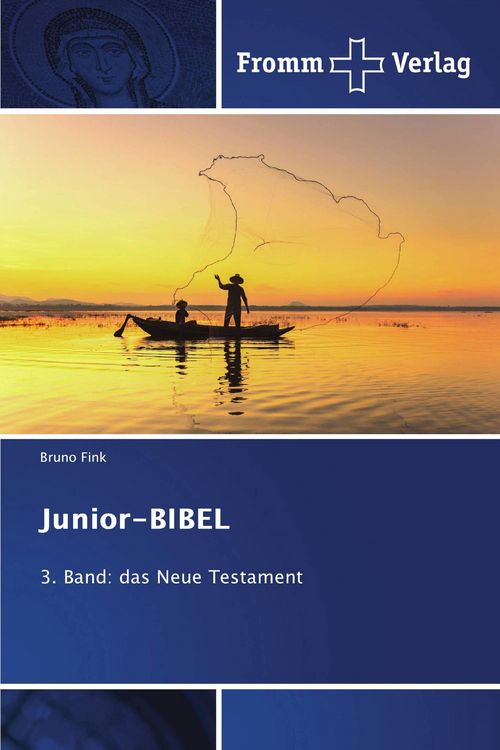 Produktbild: Junior-Bibel