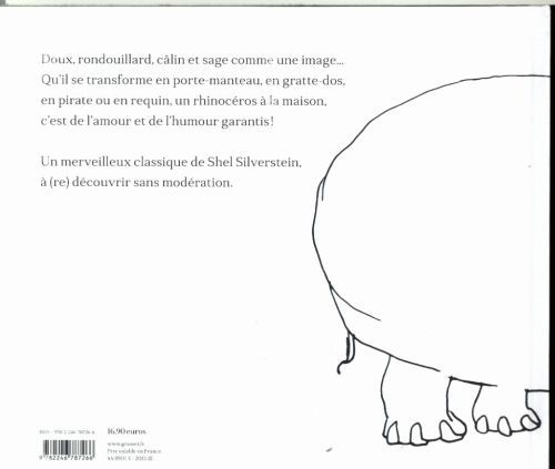 Produktbild: On a toujours besoin d'un rhinoc&eacute;ros chez soi