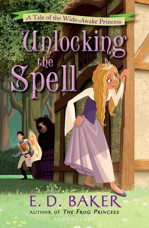 Produktbild: Unlocking the Spell